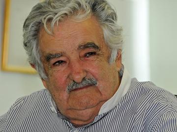 Presidente José Mujica