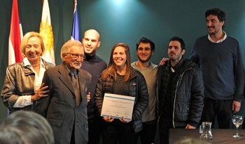 Anuncio del proyecto seleccionado para el Espacio Memorial Penal de Punta Carretas Anuncio del proyecto seleccionado para el Espacio Memorial Penal de Punta Carretas