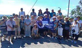 Turismo social para los uruguayos Turismo social para los uruguayos