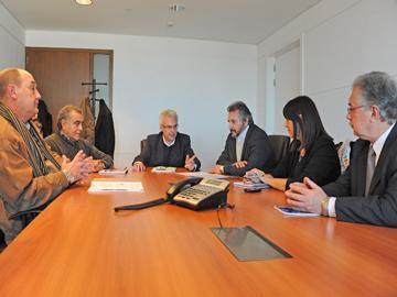 Comisión Interministerial del Puerto de Aguas Profundas (CIPAP) Comisión Interministerial del Puerto de Aguas Profundas (CIPAP)