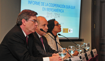 La Unidad Técnica del Programa Iberoamericano para el Fortalecimiento de la Cooperación Sur-Sur presentó su informe anual La Unidad Técnica del Programa Iberoamericano para el Fortalecimiento de la Cooperación Sur-Sur presentó su informe anual