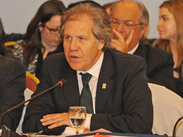 Canciller Luis Almagro Canciller Luis Almagro