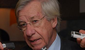 Ministro de Economía y Finanzas, Danilo Astori Ministro de Economía y Finanzas, Danilo Astori
