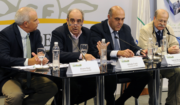 Autoridades anuncian realización del ICoMST 2014 Autoridades anuncian realización del ICoMST 2014