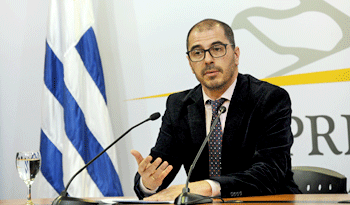 Prosecretario de la Presidencia, Juan Andrés Roballo Prosecretario de la Presidencia, Juan Andrés Roballo