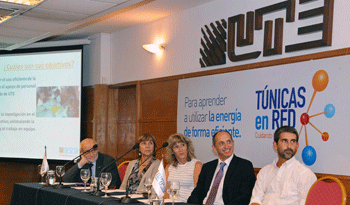 Lanzamiento de Túnicas en Red 2017 Lanzamiento de Túnicas en Red 2017