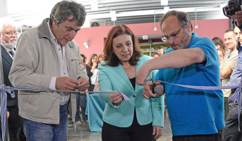 Apertura de oficina territorial del MIDES en la Terminal Colón Apertura de oficina territorial del MIDES en la Terminal Colón