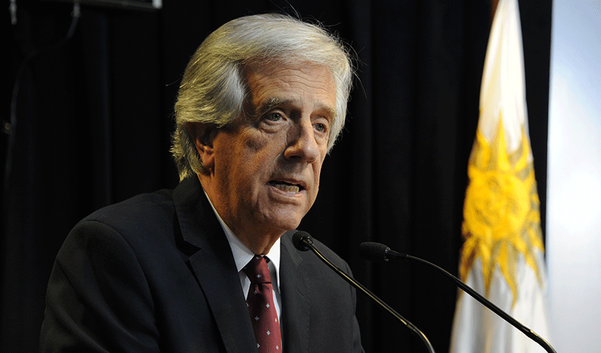 Tabaré Vázquez