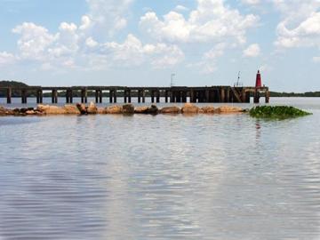 Vista de Nuevo Berlín