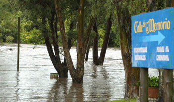 Estudiantes uruguayos en Gran Bretaña se movilizan solidariamente con los evacuados