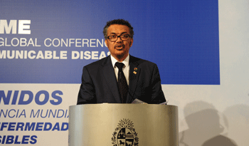Tedros Adhanom Ghebreyesus Tedros Adhanom Ghebreyesus