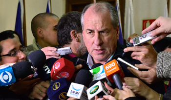 Ministro de Trabajo y Seguridad Social, Ernesto Murro Ministro de Trabajo y Seguridad Social, Ernesto Murro