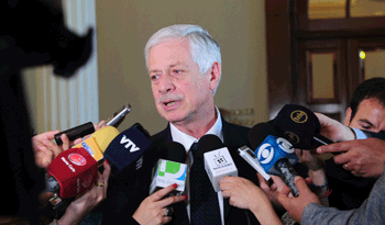 Ministro de Salud Pública, Jorge Basso Ministro de Salud Pública, Jorge Basso