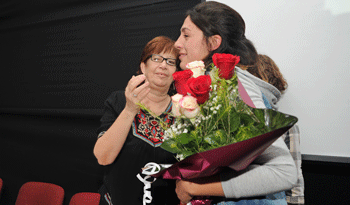Entrega de la prótesis 1.000 Entrega de la prótesis 1.000