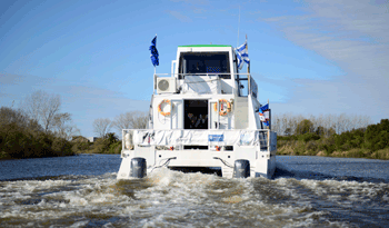 Turismo fluvial Turismo fluvial