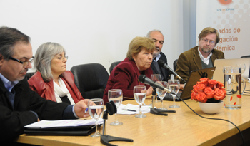 Lanzamiento de las jornadas académicas “CFE (se) EXPONE” Lanzamiento de las jornadas académicas “CFE (se) EXPONE”