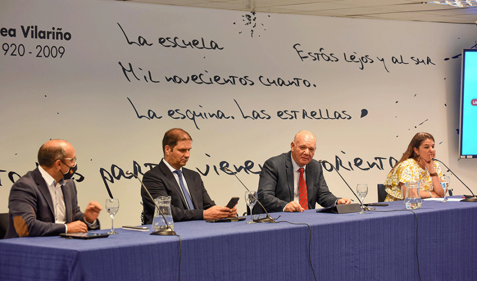Presentación del Fondo de investigación e innovación en economía circular Presentación del Fondo de investigación e innovación en economía circular