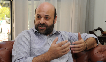 Titular de la Secretaría Nacional de Cuidados, Julio Bango Titular de la Secretaría Nacional de Cuidados, Julio Bango
