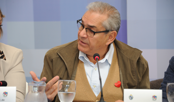 Subsecretario de Ganadería, Agricultura y Pesca, Enzo Benech