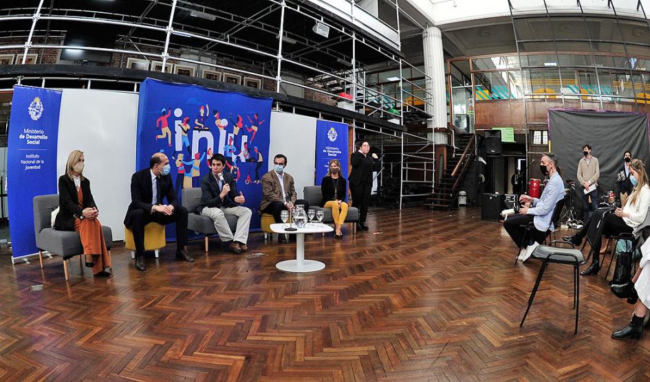 Premio INJU 2020 Premio INJU 2020