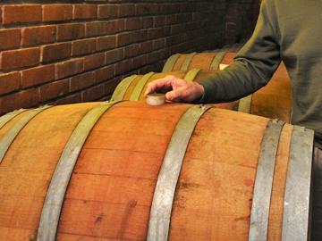 Barril de vino Barril de vino