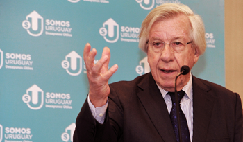 Ministro de Economía y Finanzas, Danilo Astori Ministro de Economía y Finanzas, Danilo Astori
