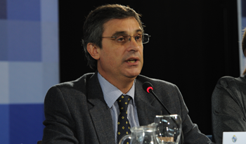 Director de OPP, Álvaro García