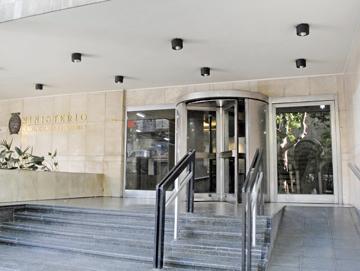 Ministerio de Relaciones Exteriores