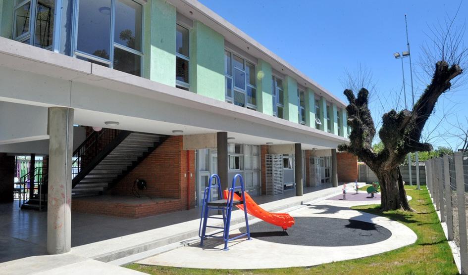 Escuela n° 6 de Tacuarembó
