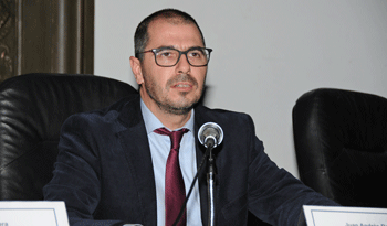 Prosecretario de la Presidencia, Juan Andrés Roballo