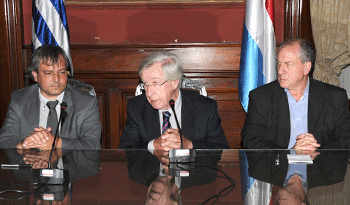 Firma del convenio de seguridad social entre Uruguay y Luxemburgo Firma del convenio de seguridad social entre Uruguay y Luxemburgo