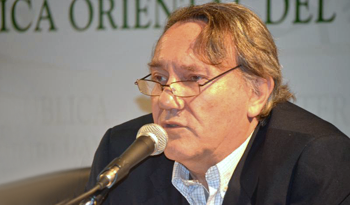 Director del programa de Salud Mental, Ariel Montalbán