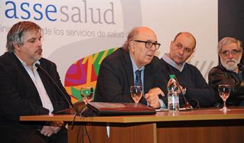 Presentación de la Unidad de Salud Ocupacional