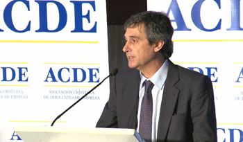 Director de OPP, Álvaro García. Director de OPP, Álvaro García.