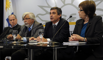 Voceros del Consejo de Ministros Voceros del Consejo de Ministros