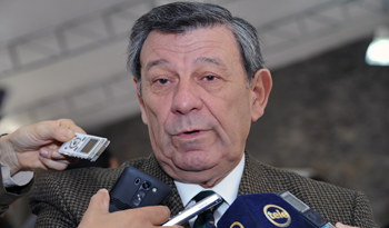 Canciller Rodolfo Nin Novoa Canciller Rodolfo Nin Novoa