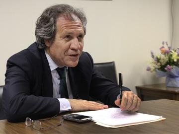 Canciller Almagro Canciller Almagro