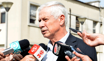 Ministro Jorge Basso Ministro Jorge Basso