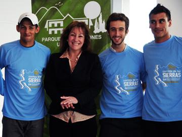 Remeras de la competencia Remeras de la competencia