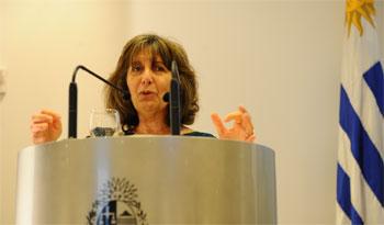 La directora de Inmujeres, Mariella Mazzotti La directora de Inmujeres, Mariella Mazzotti