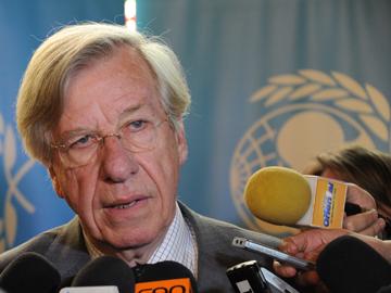 Danilo Astori, vicepresidente de la República Danilo Astori, vicepresidente de la República
