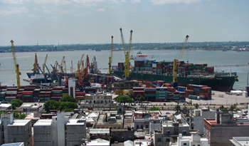 Puerto de Montevideo