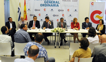 XXII Asamblea General Ordinaria de la Asociación Iberoamericana de Ministerios Públicos (AIAMP) XXII Asamblea General Ordinaria de la Asociación Iberoamericana de Ministerios Públicos (AIAMP)