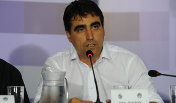 Intendente de Salto, Andrés Lima Intendente de Salto, Andrés Lima