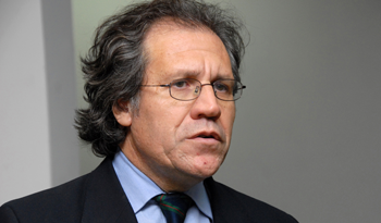 Canciller Luis Almagro