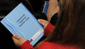 Publicación del Programa de Salud Sexual Publicación del Programa de Salud Sexual