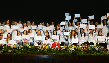 Egresados del magisterio Egresados del magisterio