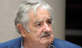 Presidente de la República, José Mujica