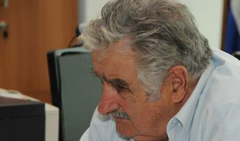 Presidente José Mujica