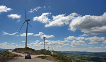 Los servicios de electricidad sumaron al crecimiento de la economía
